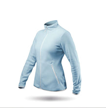 Load image into Gallery viewer, Zhik Women&#39;s Full Zip Fleece Jacket