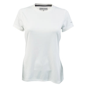Pace T Short Sleeve White