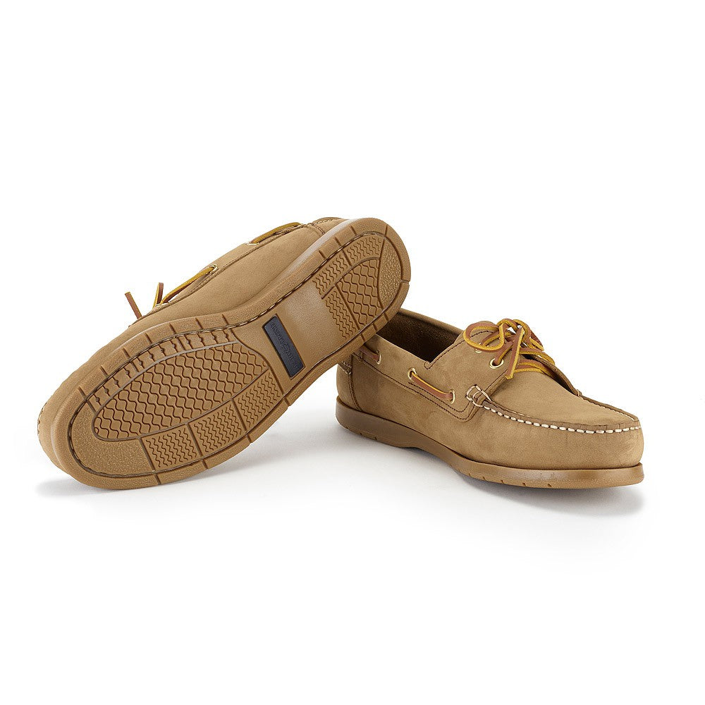 Henri Lloyd Arkansa Deck Shoe Carmel Newbuck