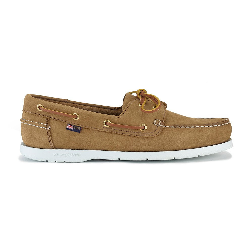 Henri Lloyd Arkansa Deck Shoe Nubuck