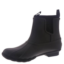 Load image into Gallery viewer, Sperry Women&#39;s Syren Cove Boot Black
