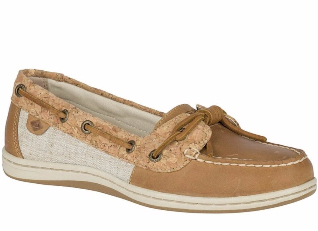 Sperry Barrelfish Tan