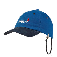 Load image into Gallery viewer, Musto EVO Original Crew Cap Cadet Blue