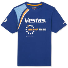 Load image into Gallery viewer, Musto Men&#39;s Vestas 11th Hour Tee Blue