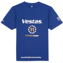 Load image into Gallery viewer, Musto Men&#39;s Vestas 11th Hour Tee Blue