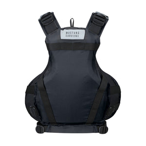 Mustang Vibe Foam Vest Black