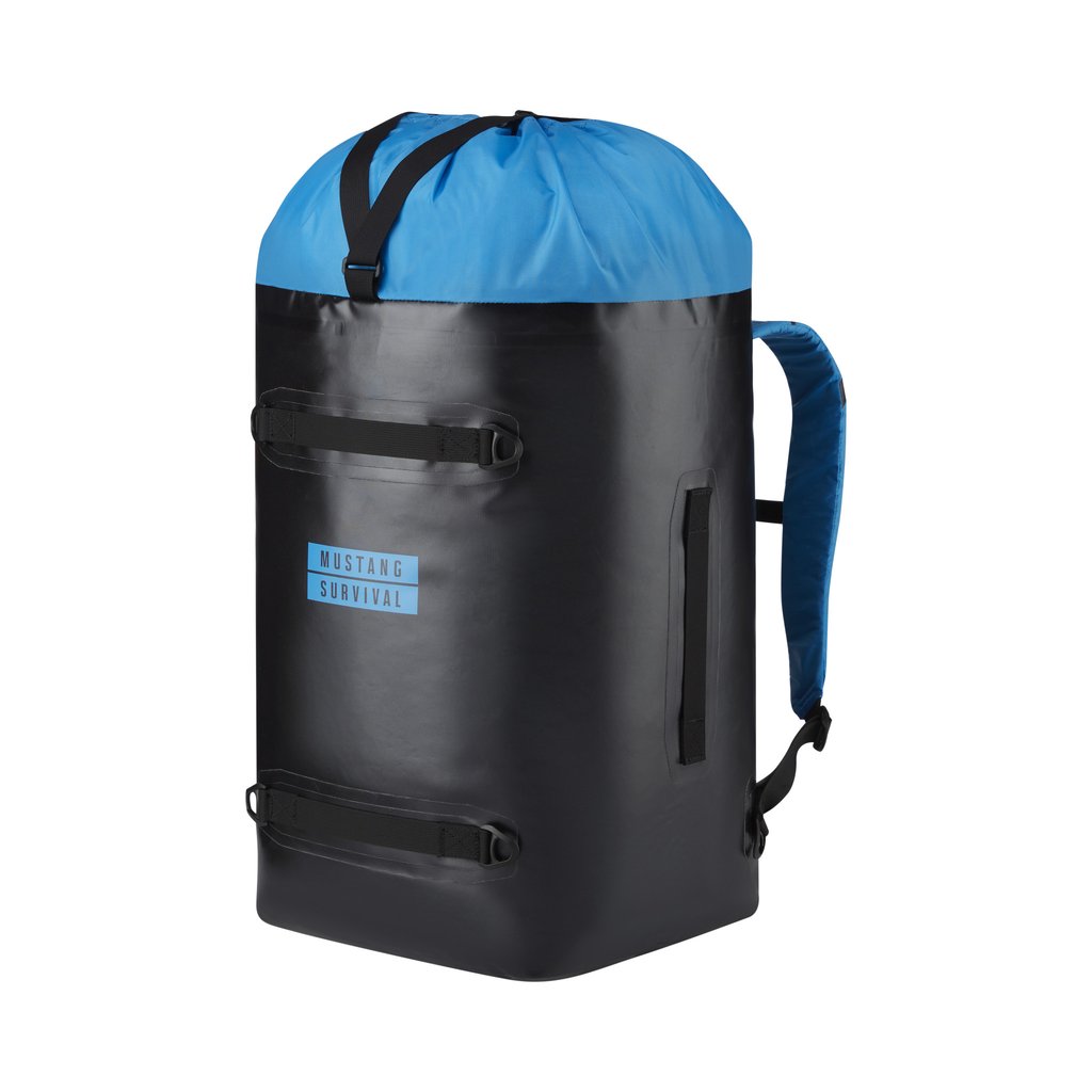 Mustang Highwater 60L WP Gear Hauler Black