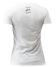 Load image into Gallery viewer, Zhik Women&#39;s Classic Zhik Logo Poly Cotton Tee