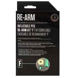 Mustang Inflatable Re-arm Kit F